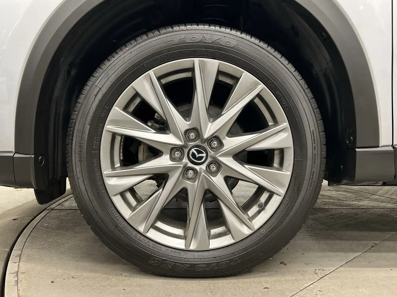 Mazda CX-5 снимка Mazda CX-5