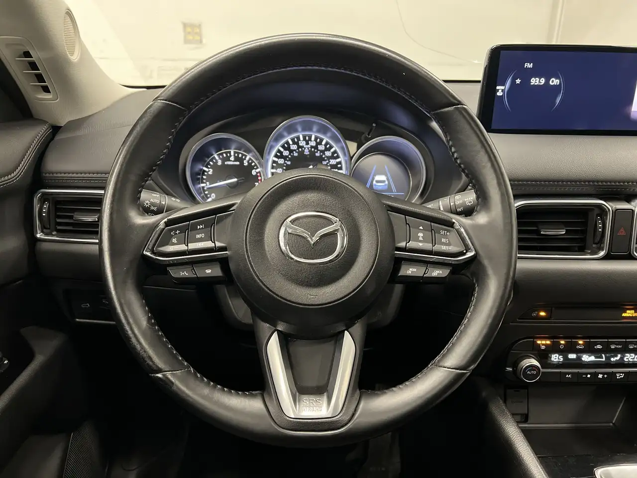 Mazda CX-5 снимка Mazda CX-5