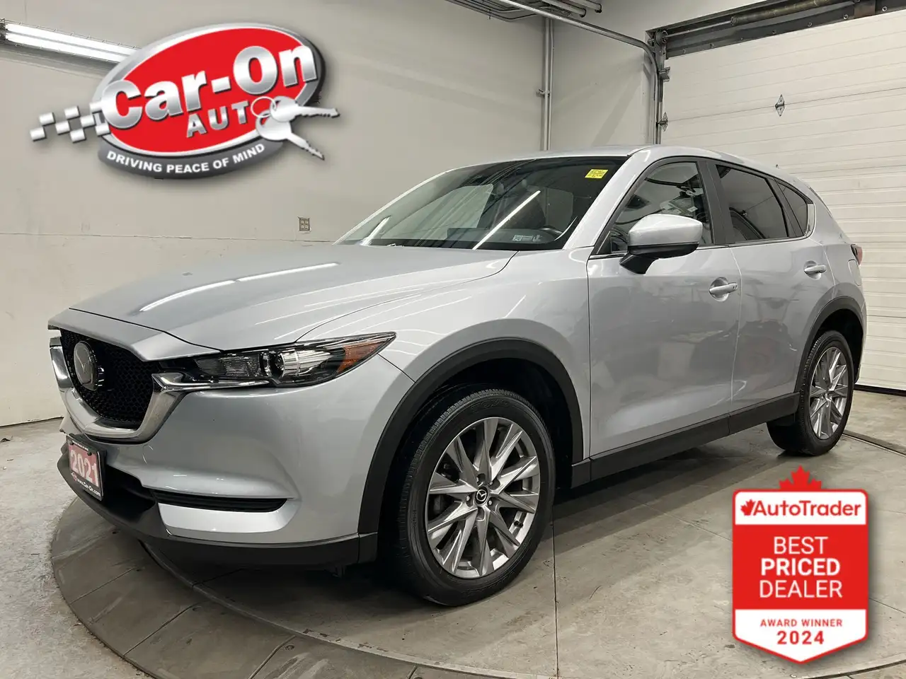 2021 Mazda CX-5