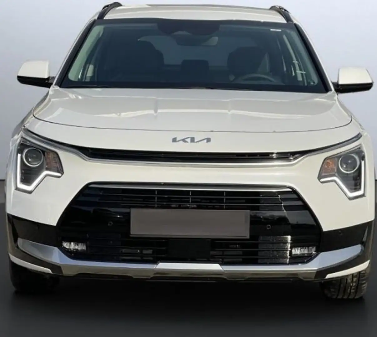 Kia Niro Niro+1.6+Aut. Bílá - 1