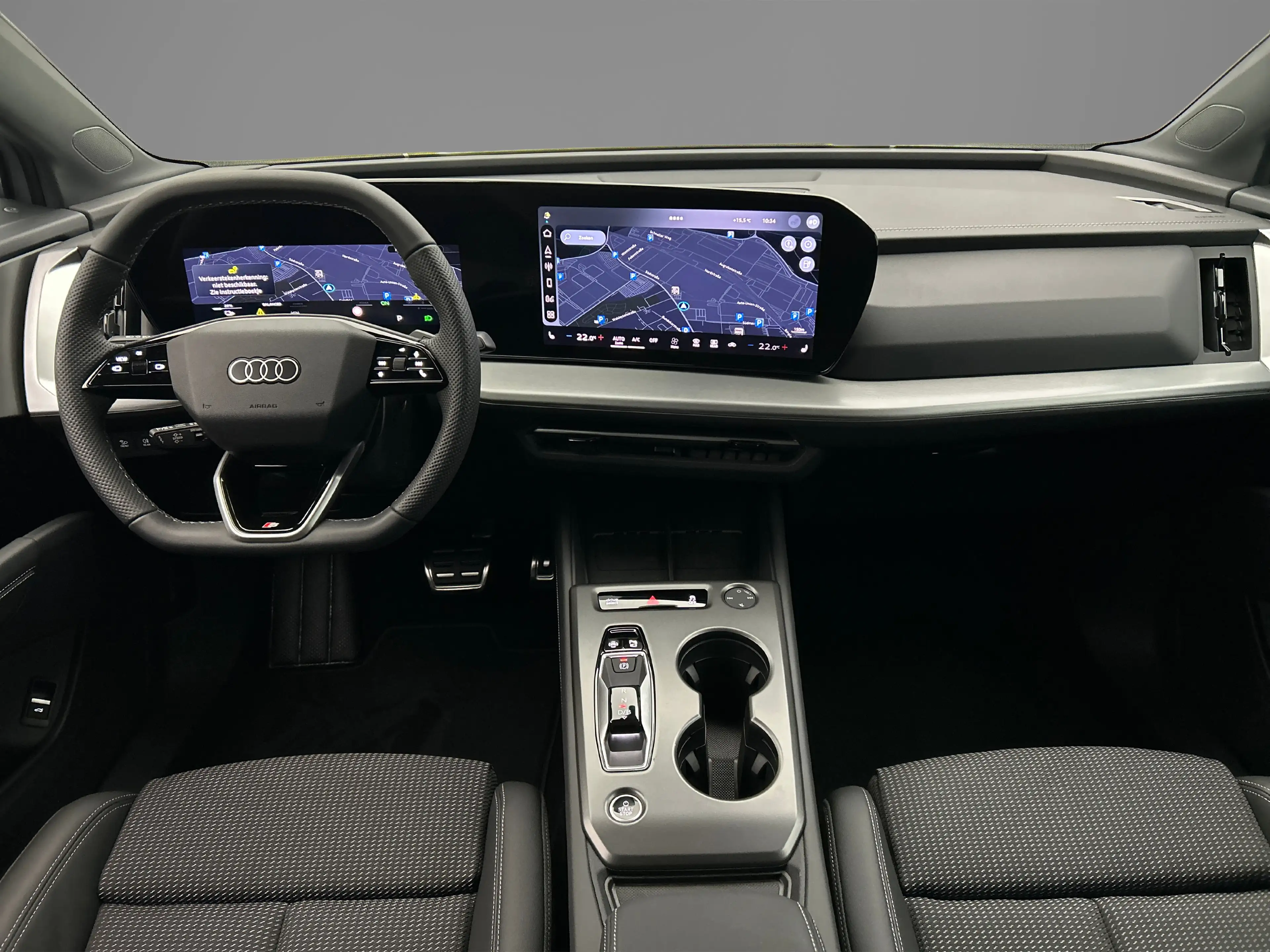 Audi Q4 e-tron e-tron performance 286pk S edition — photo 12