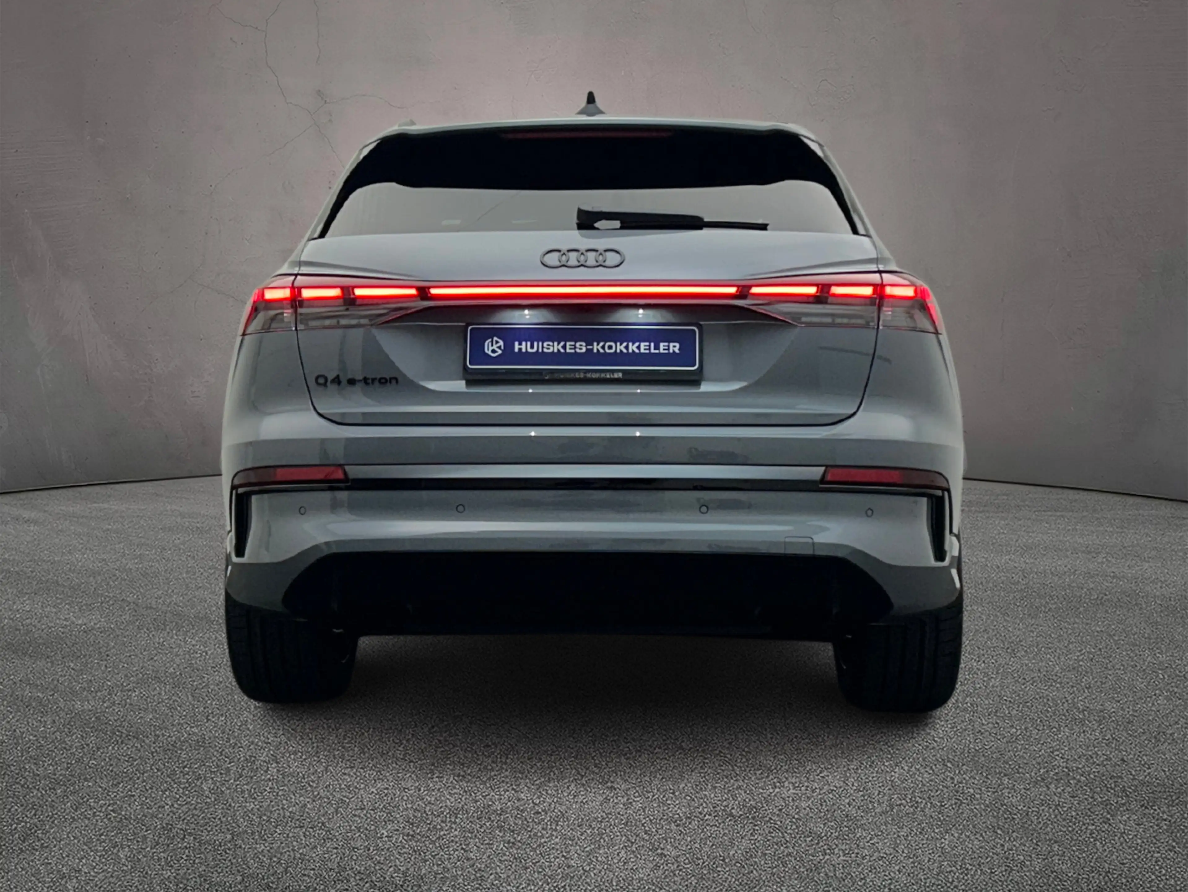 Audi Q4 e-tron e-tron performance 286pk S edition — photo 6