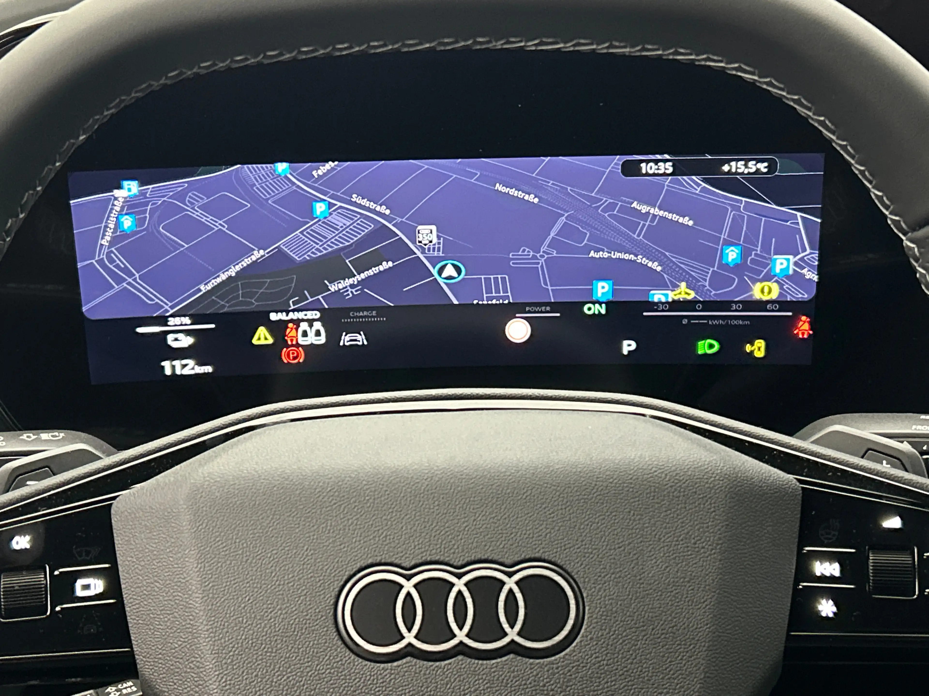 Audi Q4 e-tron e-tron performance 286pk S edition — photo 13