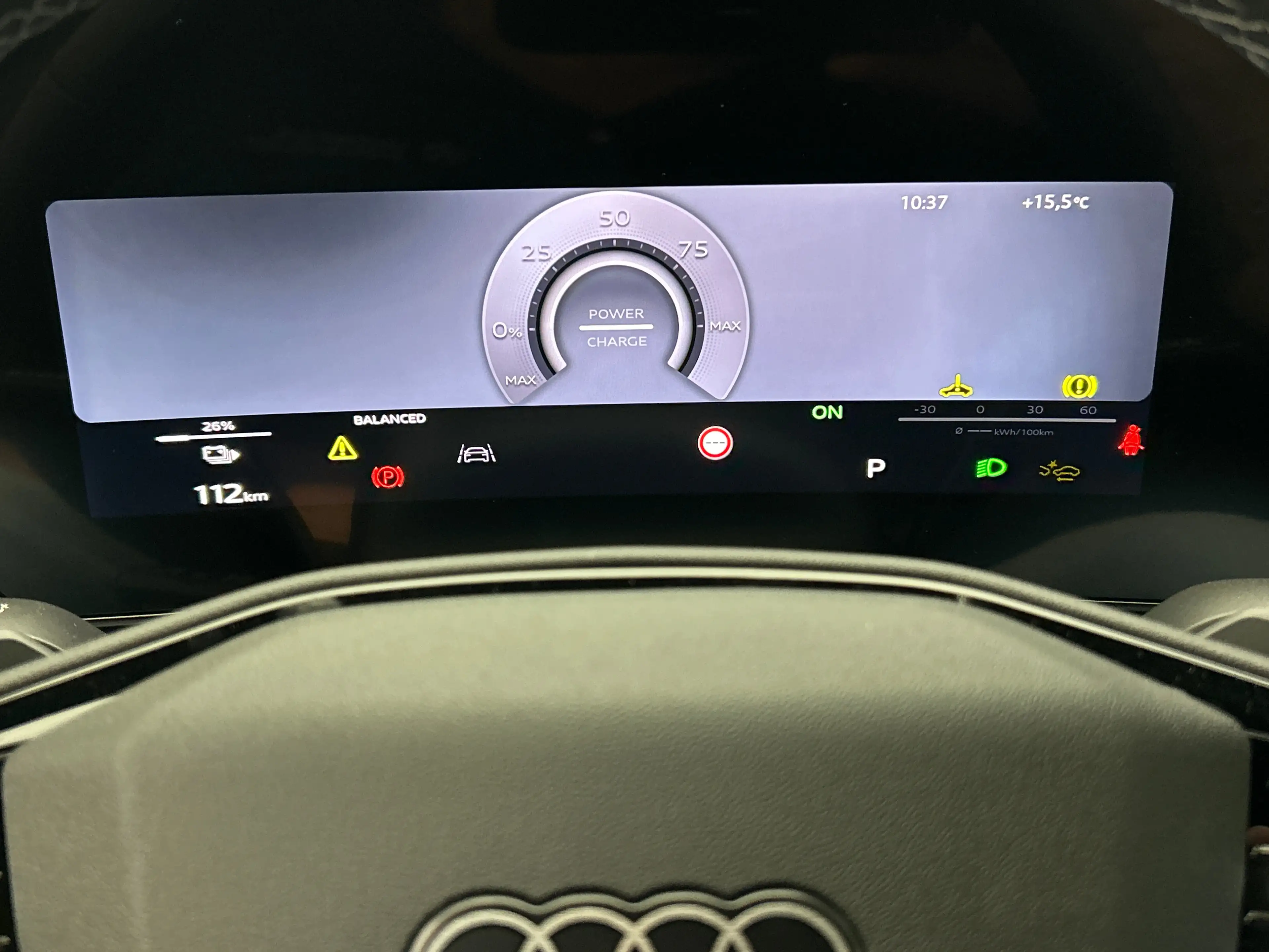 Audi Q4 e-tron e-tron performance 286pk S edition — photo 14