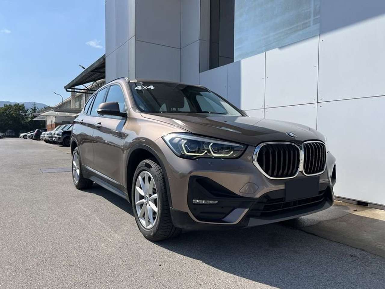 BMW X1 xDrive18d Business