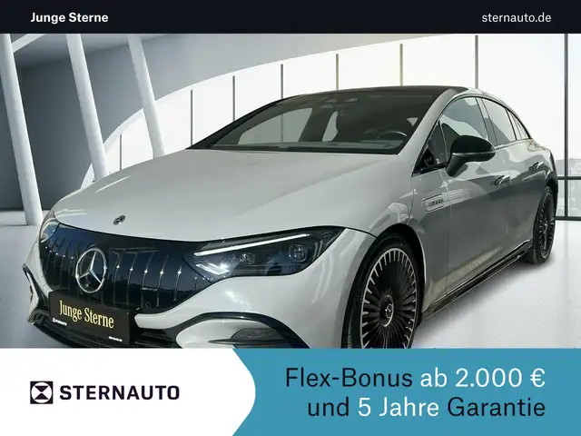 Mercedes-Benz EQE 43 EQE 43 AMG 4M Pano-Dach/Distronic/Memory/Digital