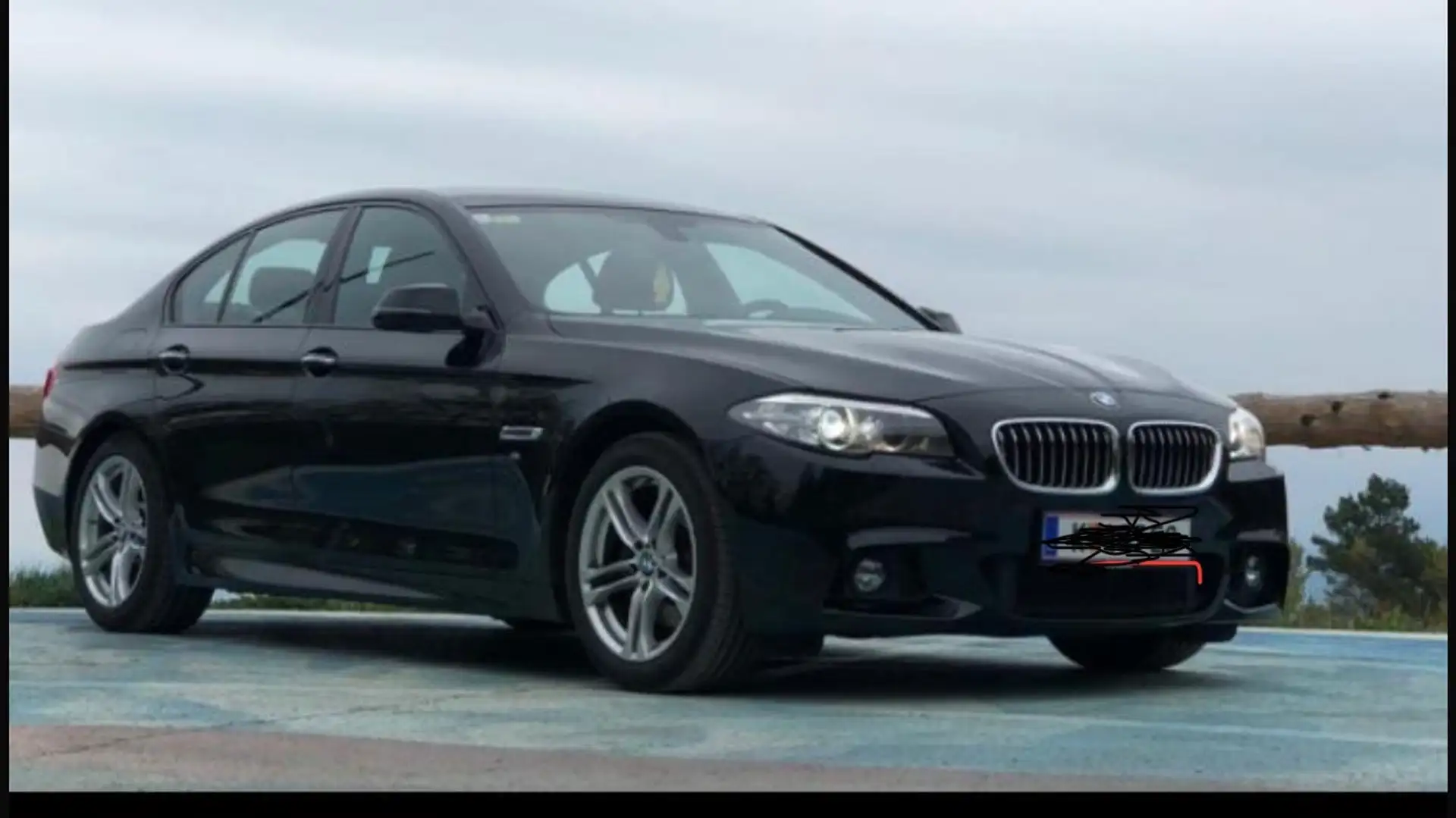 BMW 518 518d - 1