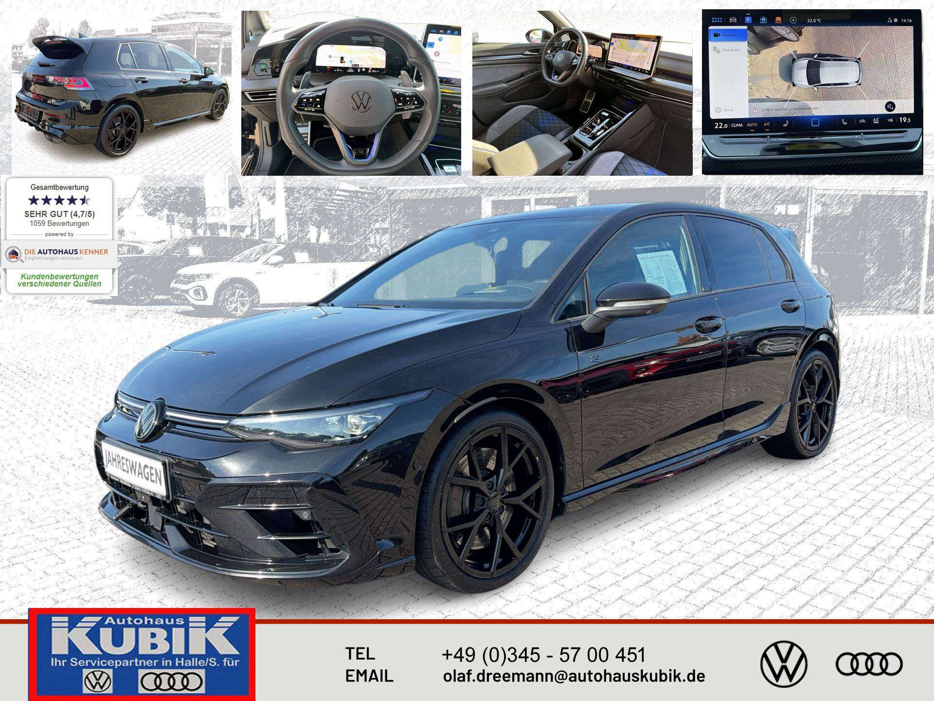 Volkswagen Golf R