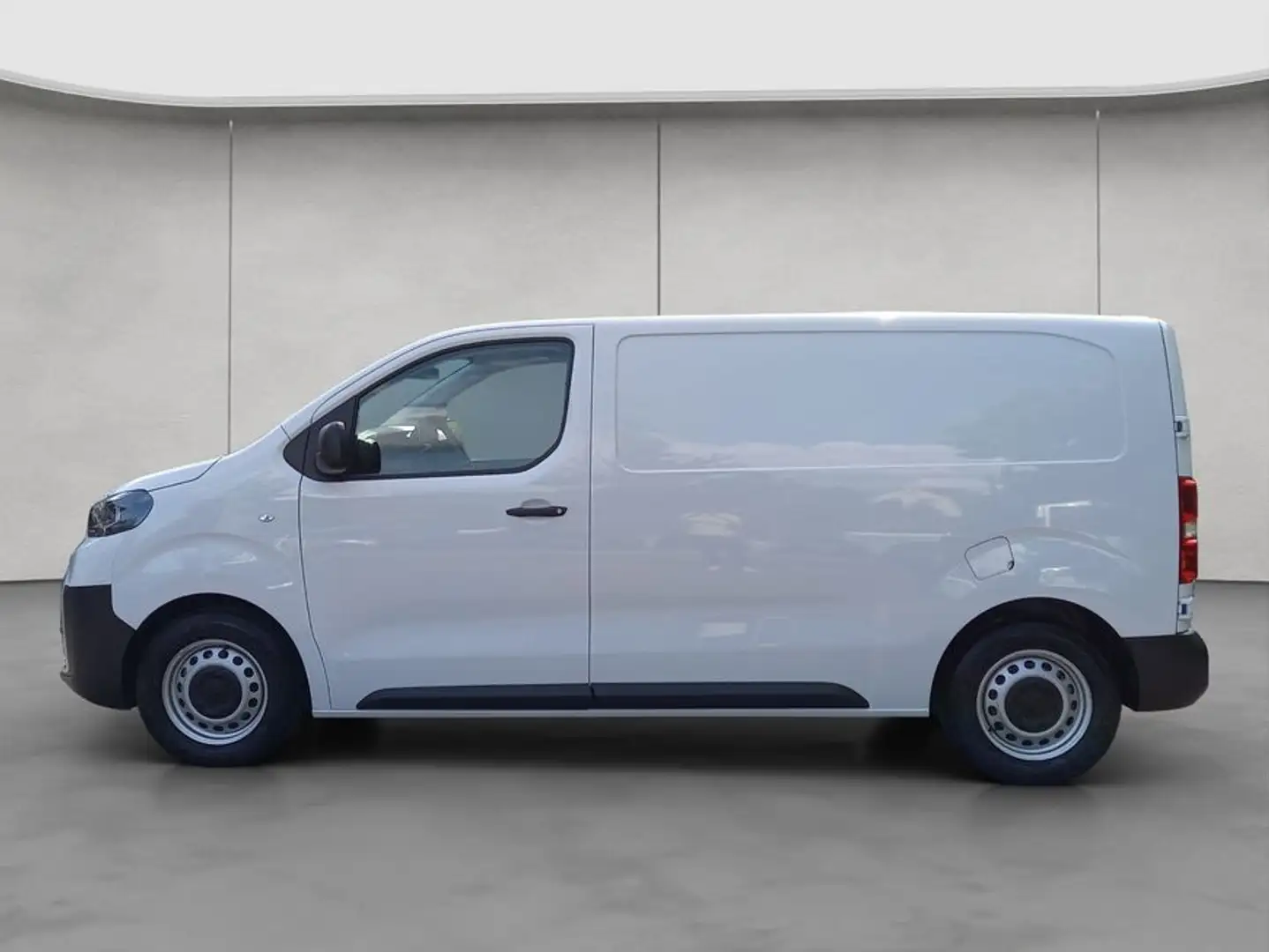 Toyota Proace 1,5-l-D-4D L1 Meister, Navi, Kamera, PDC Wit - 2