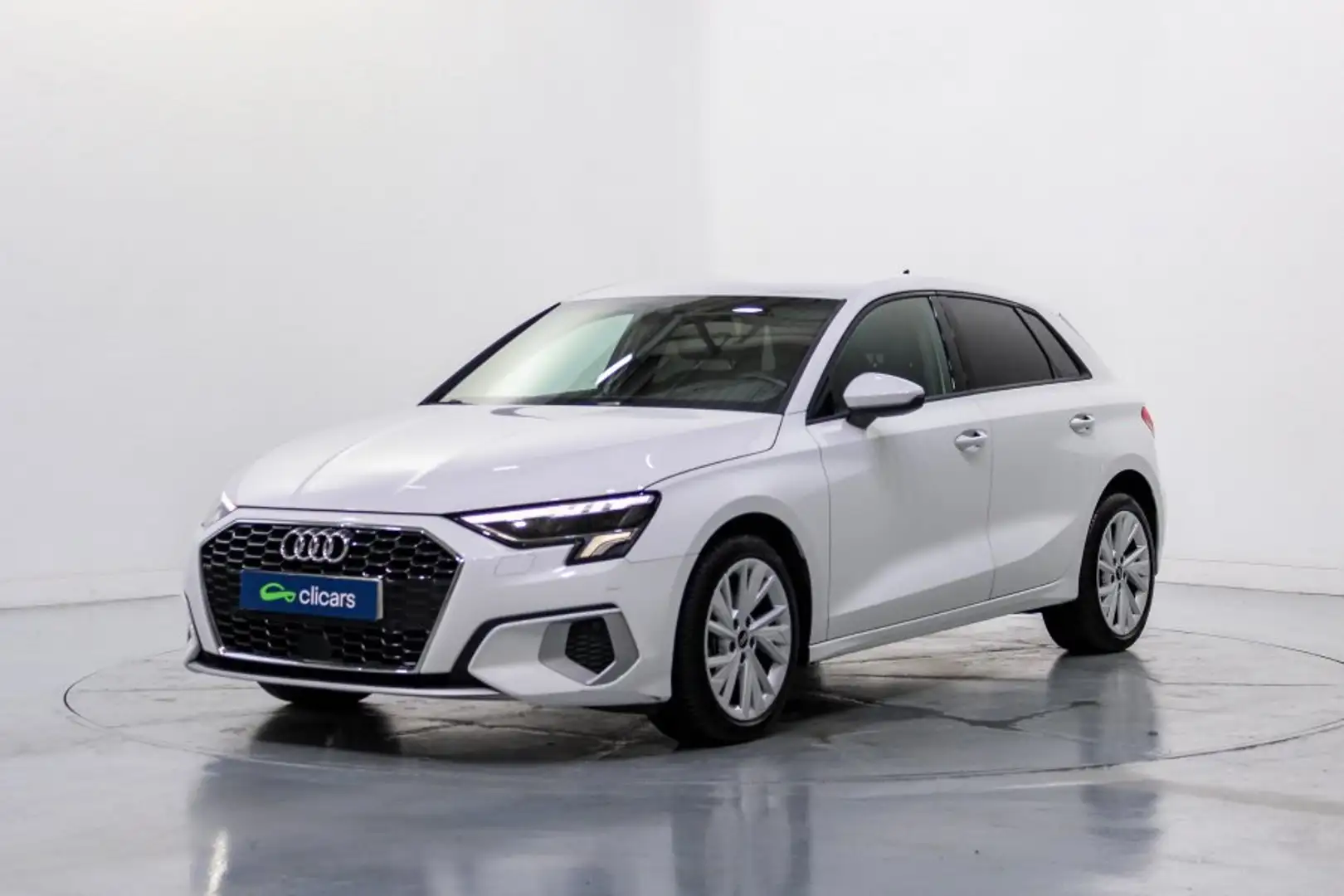 Audi A3 Sportback 30 TFSI Advanced S tronic Blanco - 1