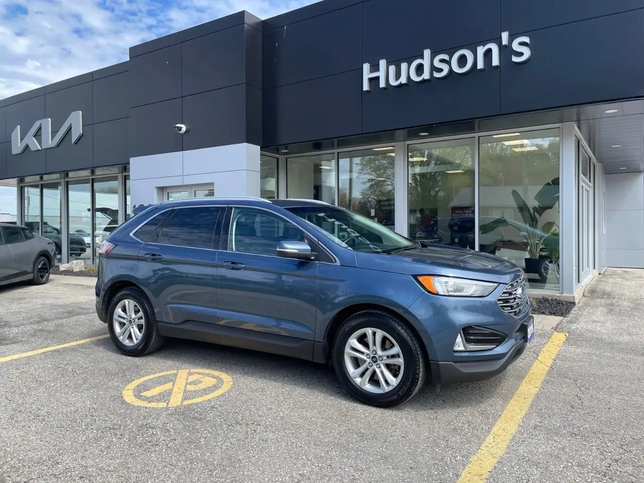 2019 Ford Edge