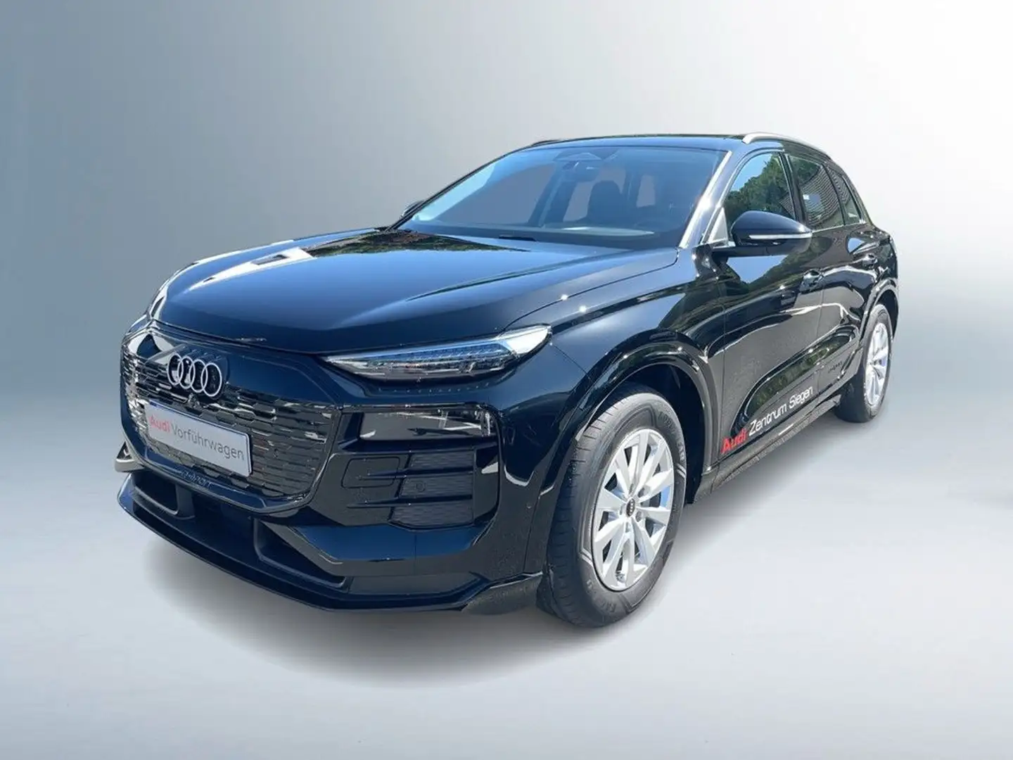 Audi Sonstige Q6 e-tron quattro Schwarz - 2