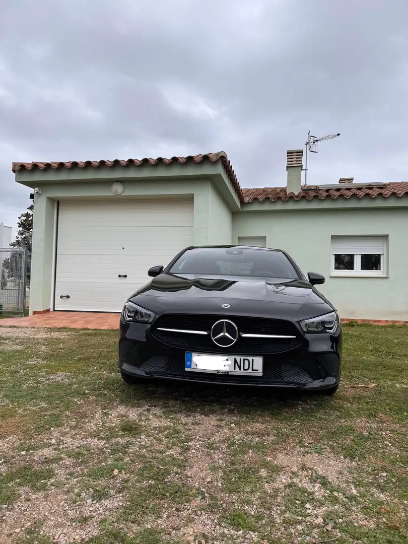 Mercedes-Benz CLA 250 250e 8G-DCT - 1