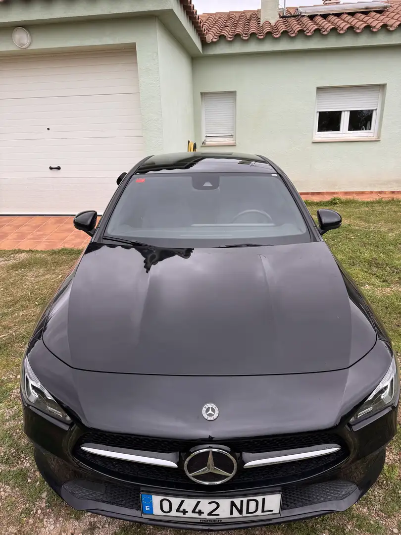 Mercedes-Benz CLA 250 250e 8G-DCT - 2