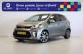 Kia Picanto 1.0 CVVT Design Edition - Leder - Navigatie - Park Grijs - thumbnail 1