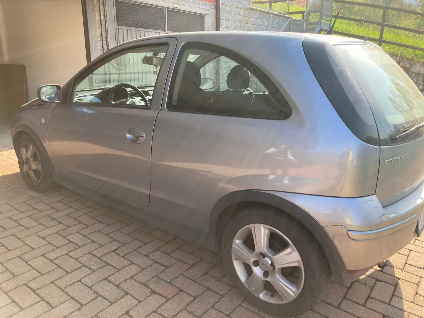 Opel Corsa Corsa 2005 3p 1.0 Musicline - 1