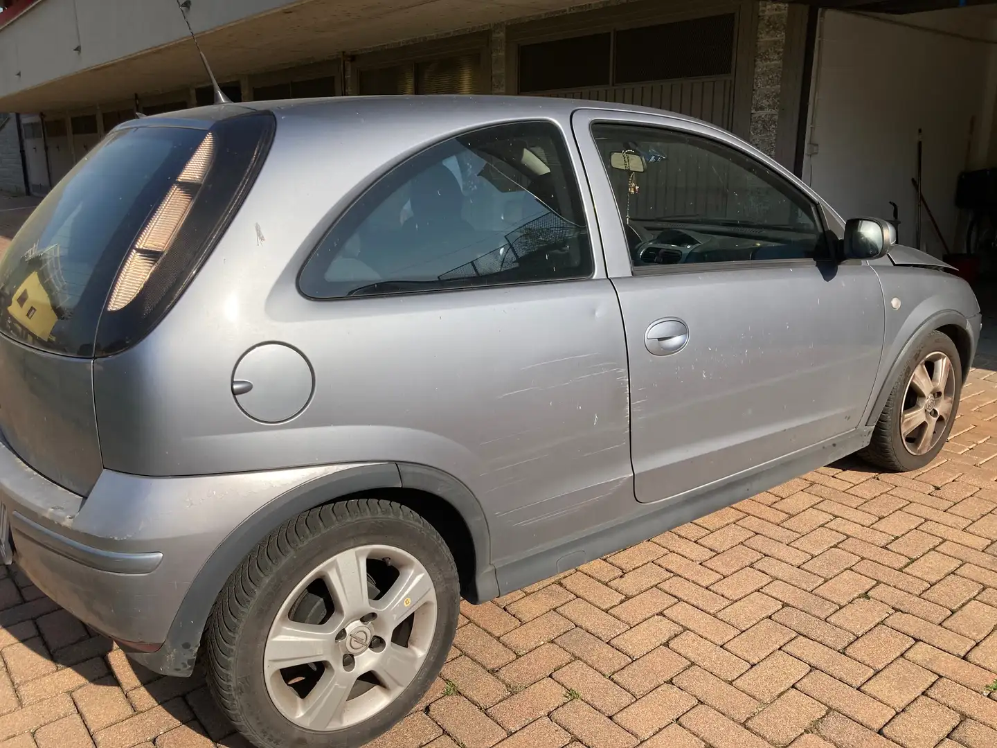 Opel Corsa Corsa 2005 3p 1.0 Musicline - 2