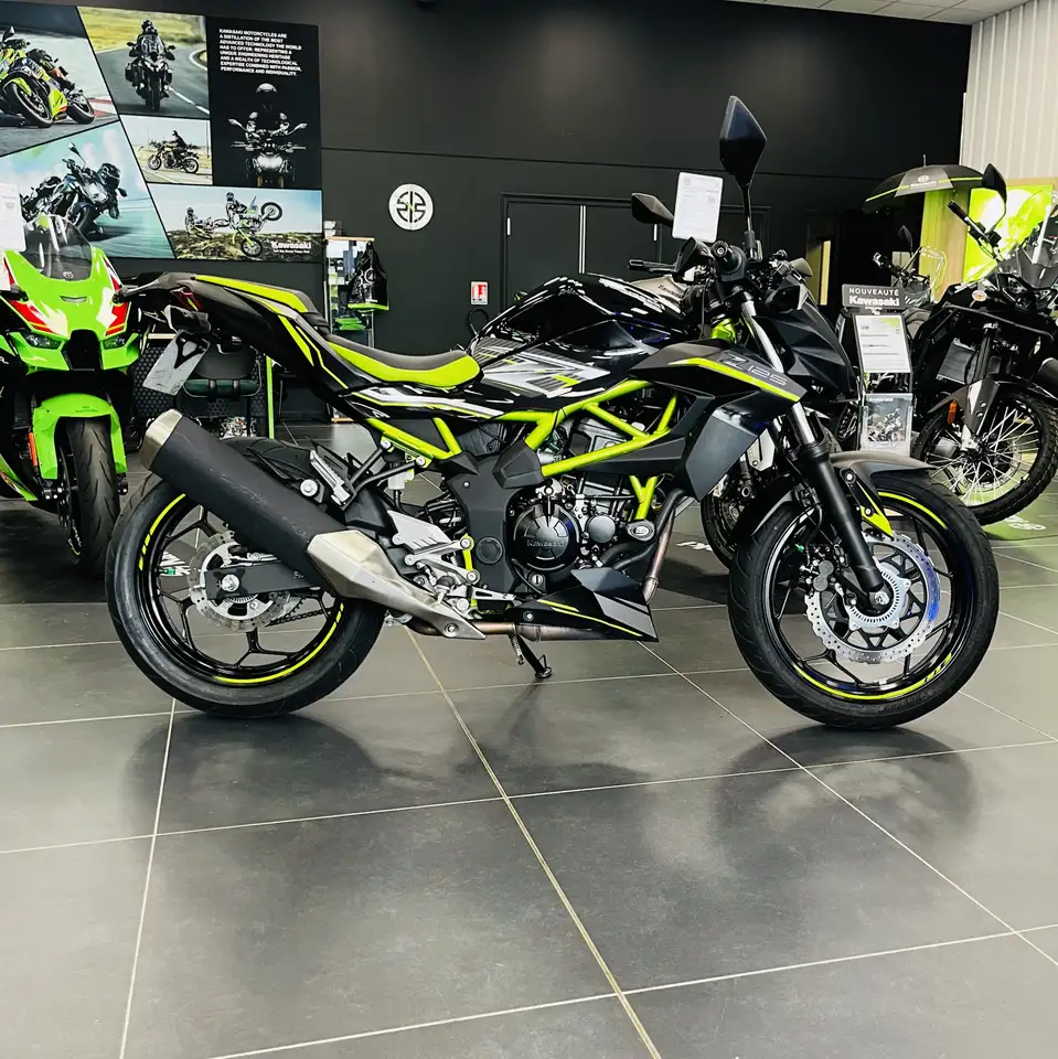 Kawasaki Z 125