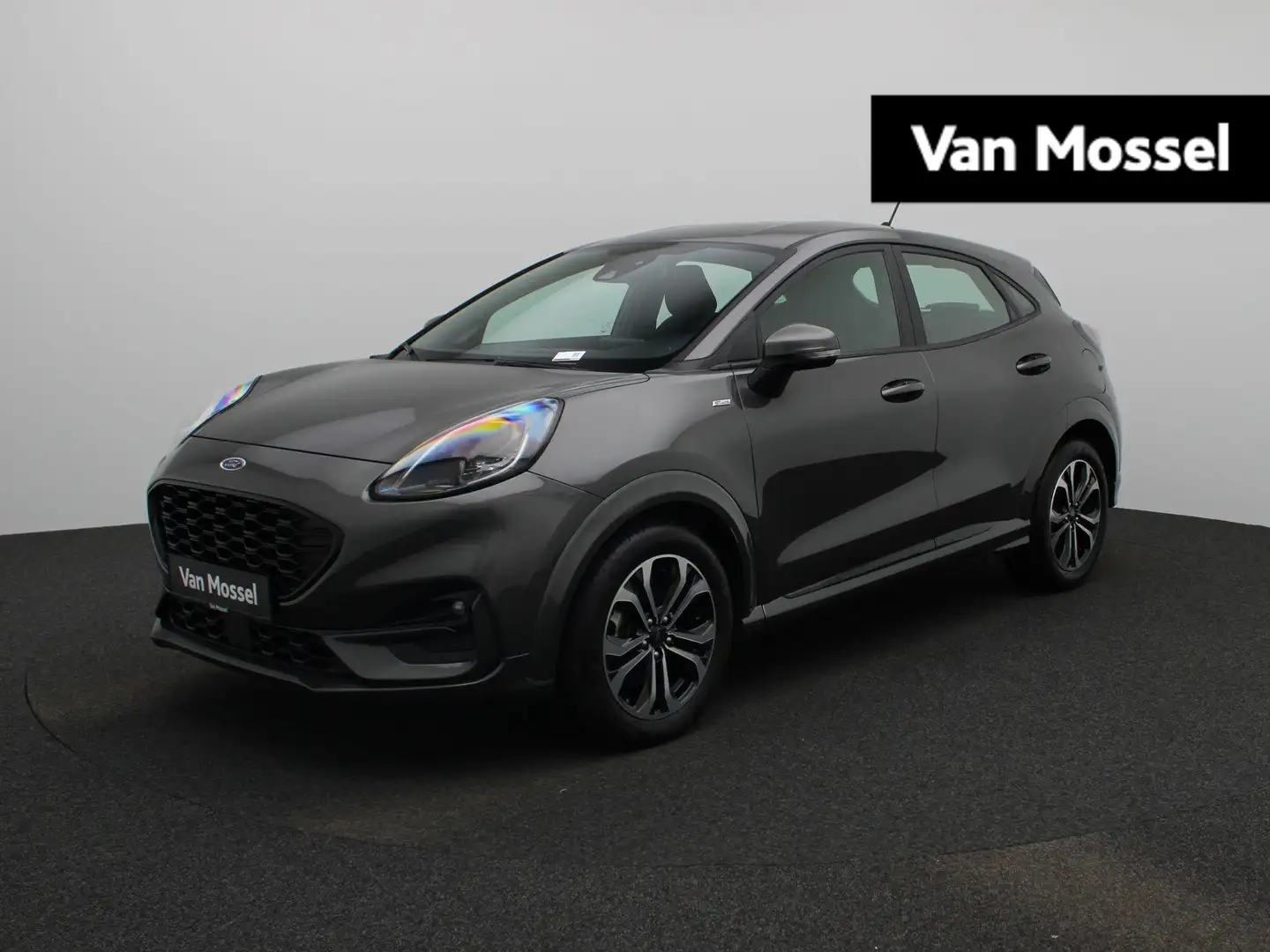 Ford Puma 1.0 EcoBoost ST-Line 125 PK Navigatie | Climate Co Grijs - 1