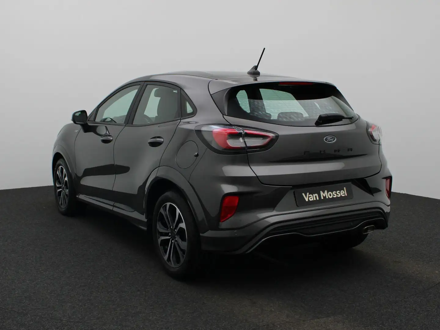 Ford Puma 1.0 EcoBoost ST-Line 125 PK Navigatie | Climate Co Grijs - 2