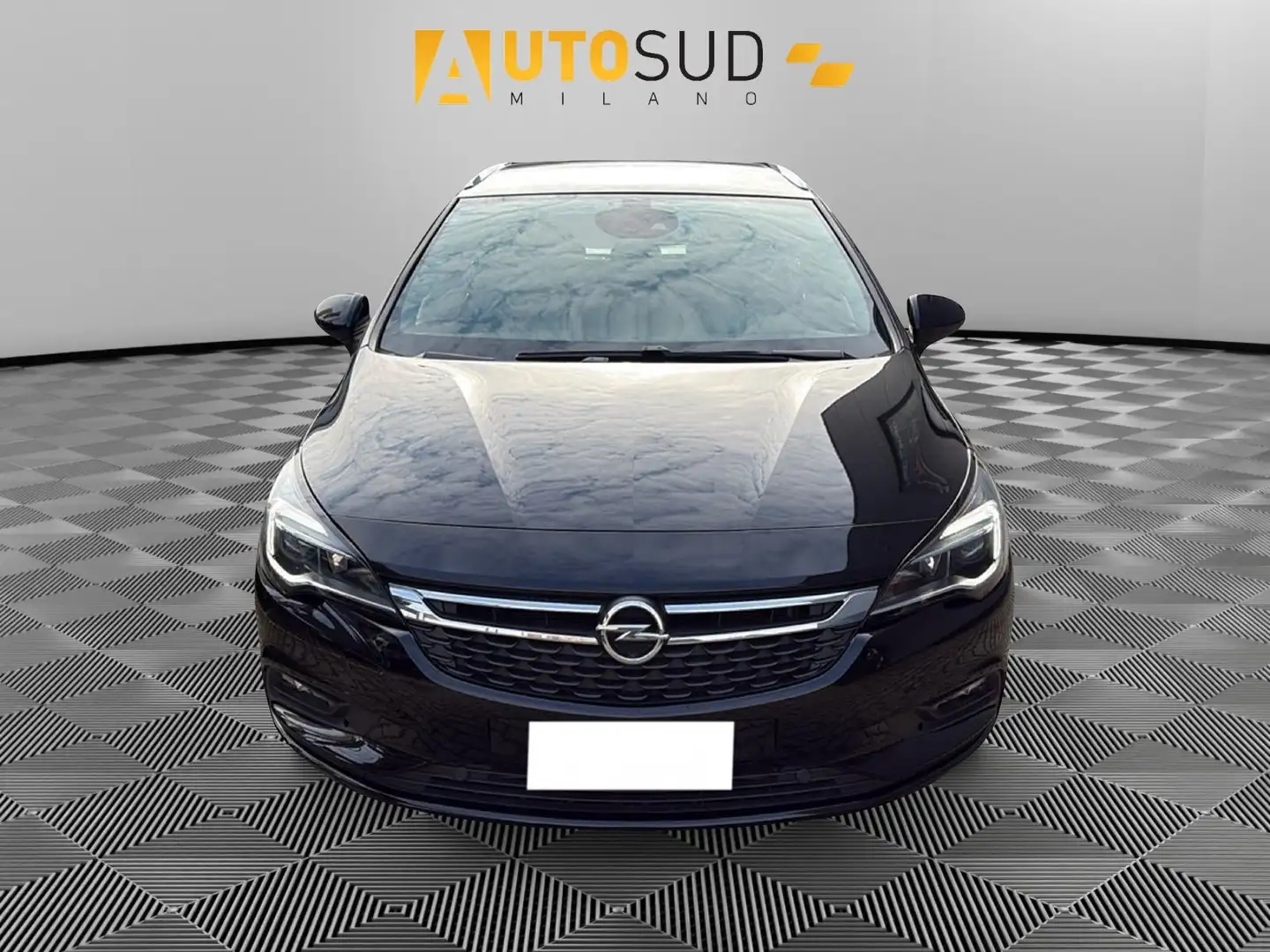 Opel Astra V 2016 Sports Tourer Die Sports Tourer 1.6 cdti I Nero - 2