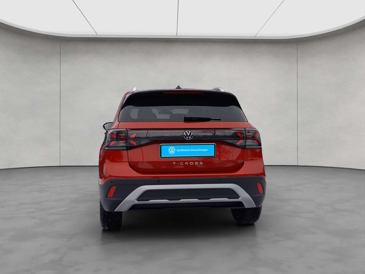 Volkswagen T-CROSS TSI Style -  - Joinsteer - #4
