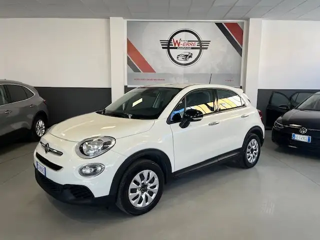 Fiat 500X 500X 1.3 M JET CULT 95 CV OK NEO PATENTATO