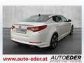 Kia Optima 2,0 CVVL Hybrid Aut. Weiß - thumbnail 5