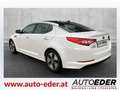 Kia Optima 2,0 CVVL Hybrid Aut. Weiß - thumbnail 4