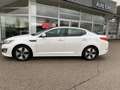 Kia Optima 2,0 CVVL Hybrid Aut. Weiß - thumbnail 11