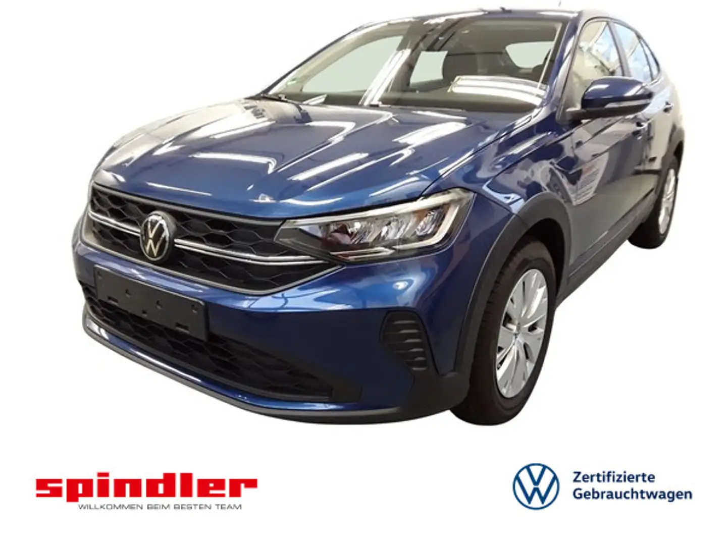 Volkswagen Taigo 1.0 TSI / Bluetooth, App-Connect, LED, SHZ Blau - 1