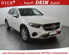 Mercedes-Benz GLC 200 GLC200 4M Avantg PANO+WIDESC+KAM+LED+AHK+SHZ+NAV