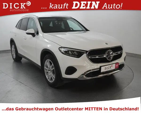Mercedes-Benz GLC 200 GLC200 4M Avantg PANO+WIDESC+KAM+LED+AHK+SHZ+NAV
