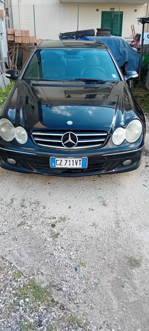 Mercedes-Benz CLK 220 Coupe cdi Elegance - 1