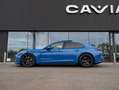 Porsche Panamera 4S E-HYB/SPORTDESIGN CARBON/DISPL/UITL/MASSAGE/HUD Bleu - thumbnail 3