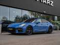 Porsche Panamera 4S E-HYB/SPORTDESIGN CARBON/DISPL/UITL/MASSAGE/HUD Bleu - thumbnail 1