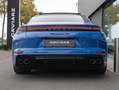 Porsche Panamera 4S E-HYB/SPORTDESIGN CARBON/DISPL/UITL/MASSAGE/HUD Bleu - thumbnail 5