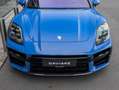 Porsche Panamera 4S E-HYB/SPORTDESIGN CARBON/DISPL/UITL/MASSAGE/HUD Bleu - thumbnail 8