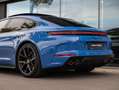Porsche Panamera 4S E-HYB/SPORTDESIGN CARBON/DISPL/UITL/MASSAGE/HUD Bleu - thumbnail 14