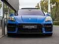 Porsche Panamera 4S E-HYB/SPORTDESIGN CARBON/DISPL/UITL/MASSAGE/HUD Bleu - thumbnail 4
