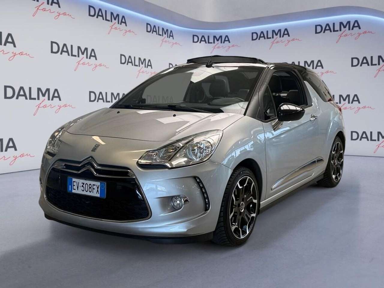 Citroen DS3 1.6 e-hdi (airdream) So Chic 90cv etg6 (cmp6)