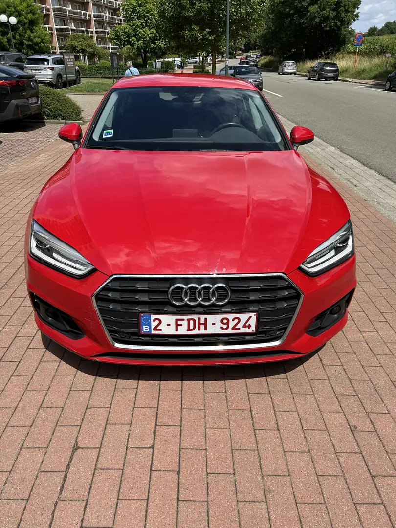 Audi A5 Sportback 35 TFSI - 1