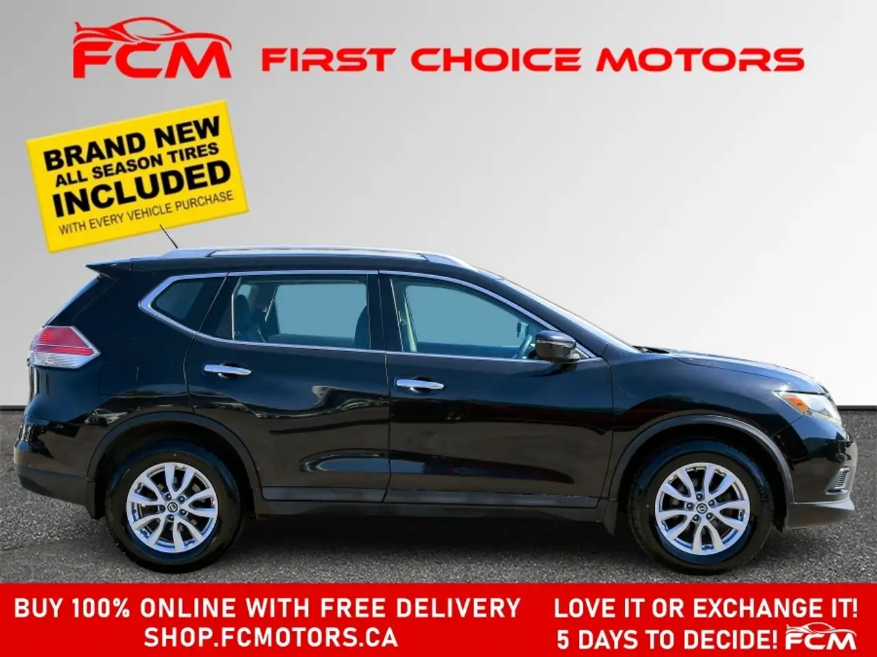 Nissan Rogue снимка Nissan Rogue