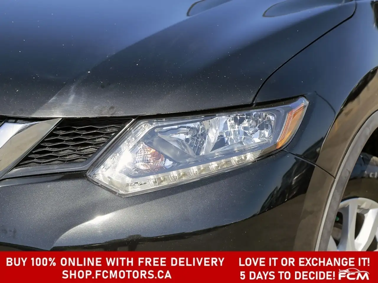 Nissan Rogue снимка Nissan Rogue