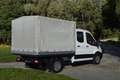 Ford Transit Pritsche 350 L2 Doka Allrad Sitzheizung Weiß - thumbnail 7