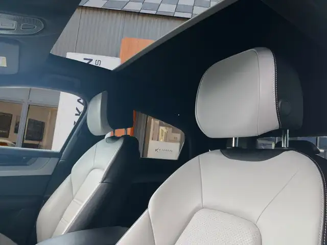 Porsche Cayenne view 6