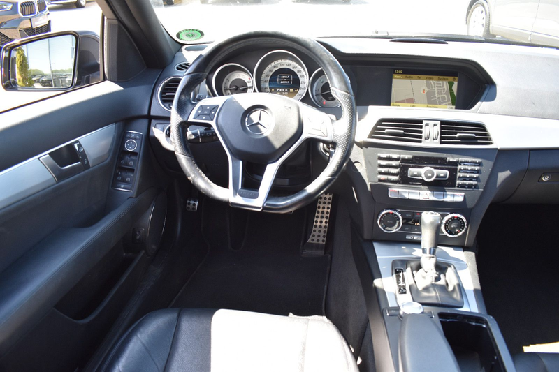Mercedes-Benz C 300 CDI T 4Matic AMG-line Navi3D~Panorama — photo 9