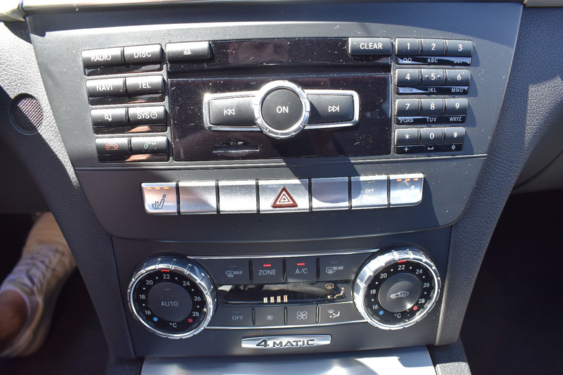 Mercedes-Benz C 300 CDI T 4Matic AMG-line Navi3D~Panorama — photo 12