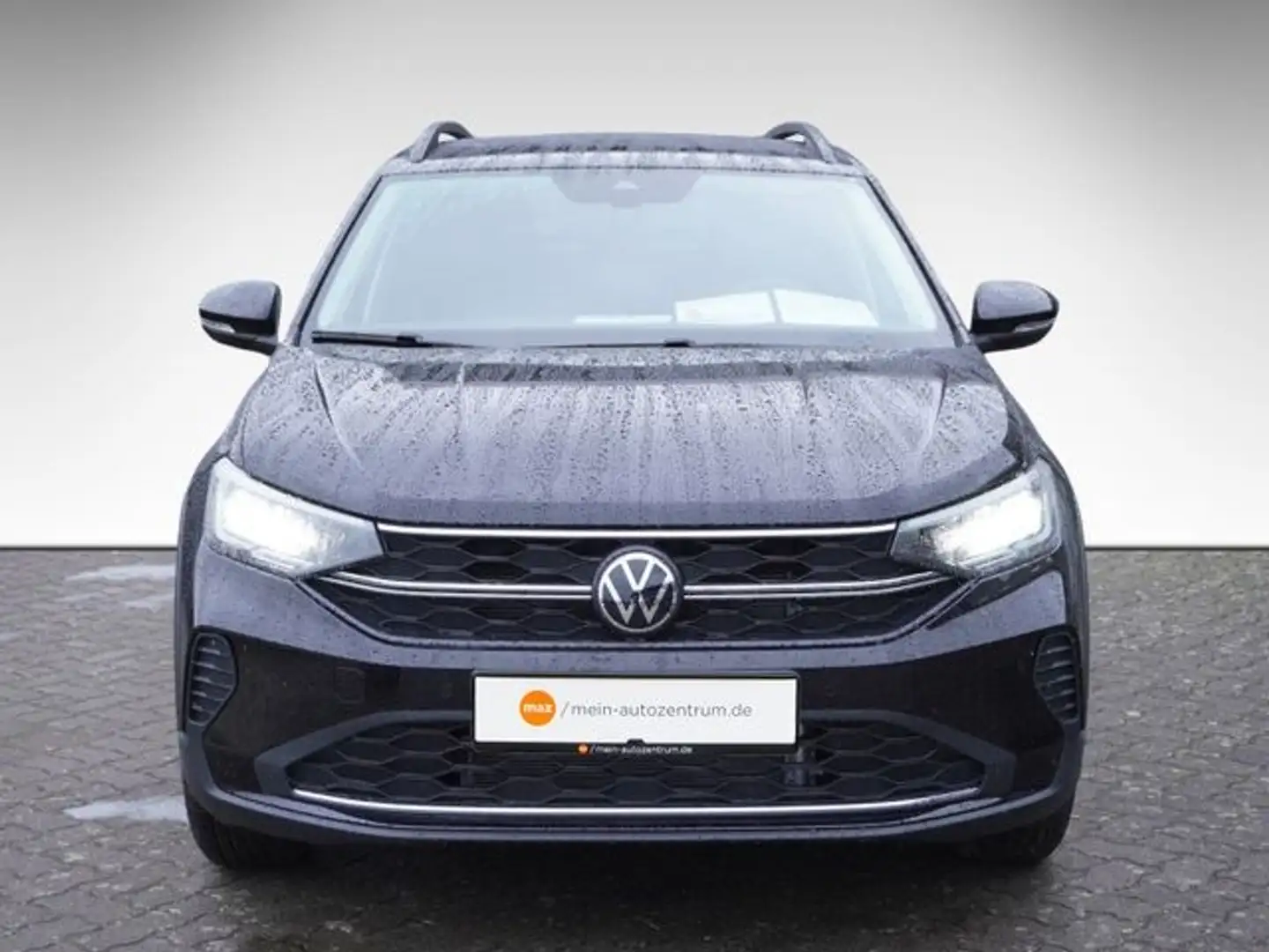 Volkswagen Taigo Goal 1,0 l TSI OPF 85 kW (116 PS) 6-Gang N Schwarz - 2