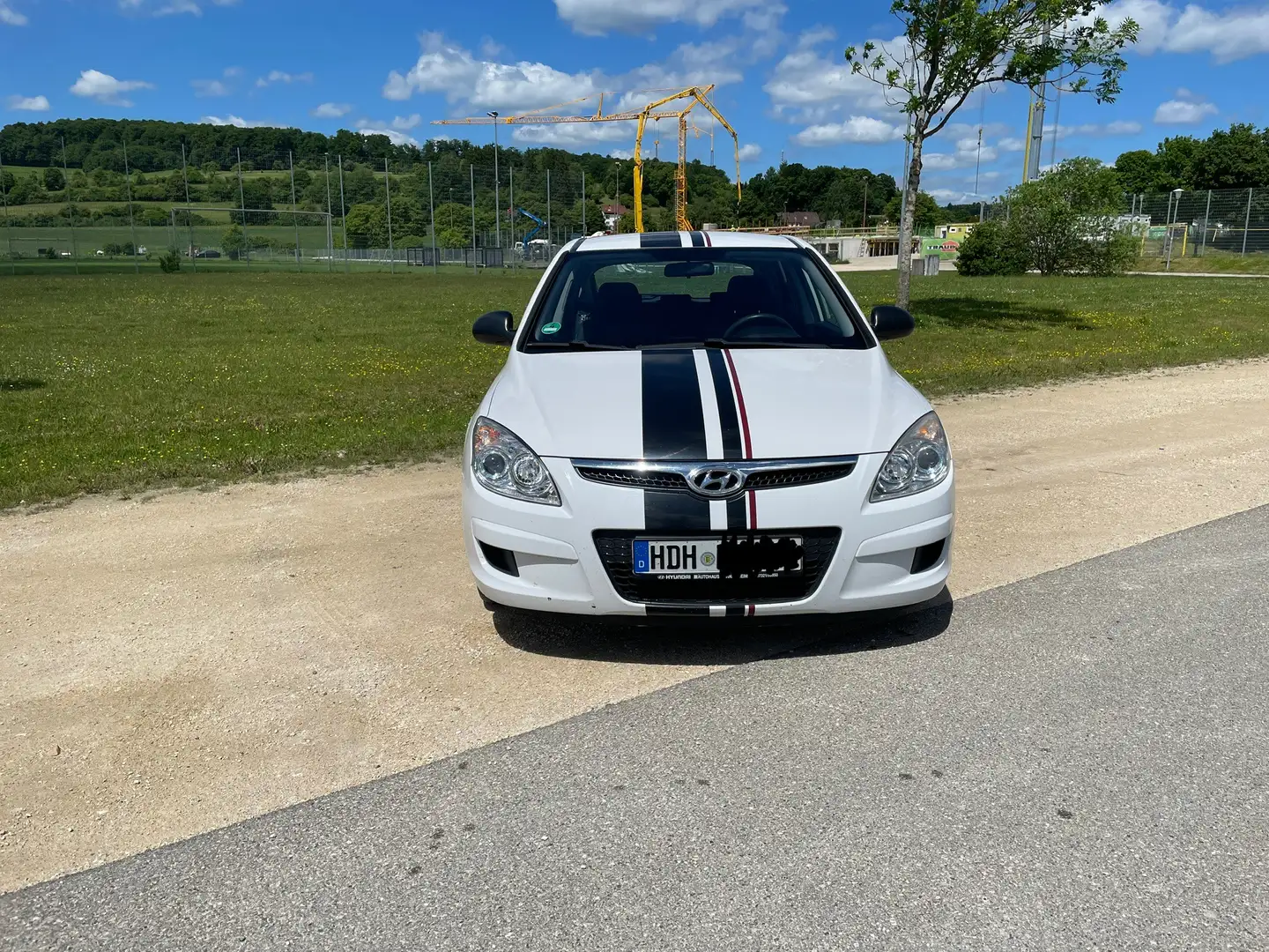 Hyundai i30 1.4 Classic TÜV bis Jan 26 - 1